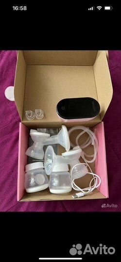 Молокоотсос электрический