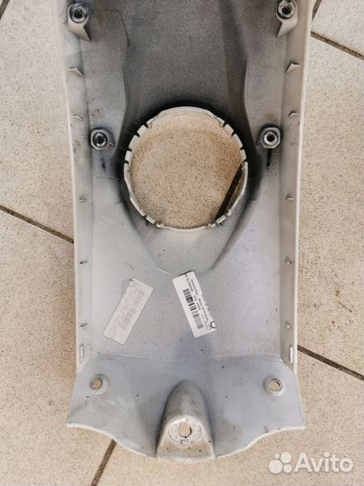 Накладка на бак центральная bmw r1200gs k50