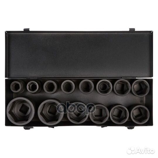 Набор головок (14 предметов) 