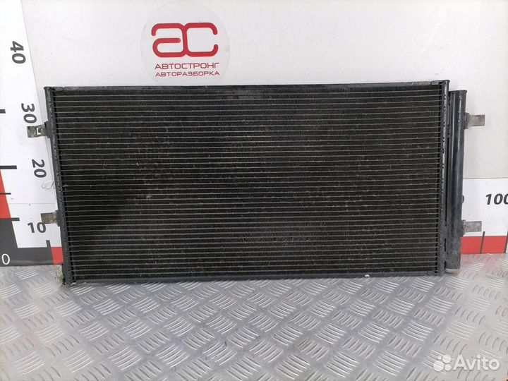 Радиатор кондиционера Audi A5 8T рест. 2011