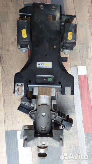 Рулевая колонка Bmw X5 2006-2010