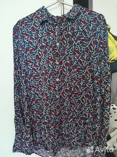 Женские рубашки и блузки