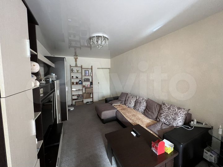 3-к. квартира, 72,5 м², 3/5 эт.