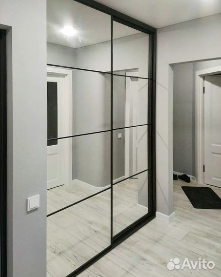 Шкаф купе на заказ