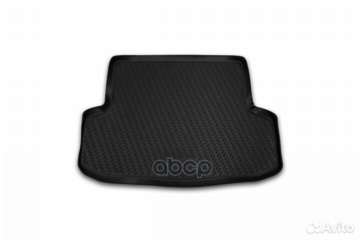 Коврик в багажник chevrolet Aveo 2004-2012, сед