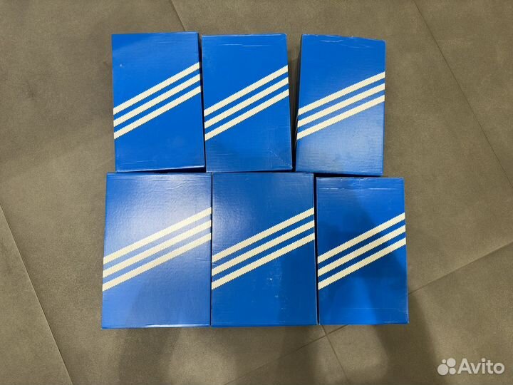 Adidas superstar оригинал новые серые