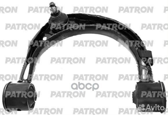 Рычаг перед верх / LC200 RH PS50182R patron