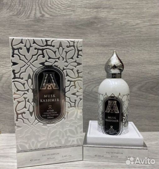 Арабские духи Attar Collection Azora, Hayati
