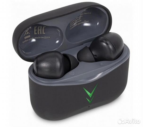 Наушники Accesstyle Tornado Gaming, черный