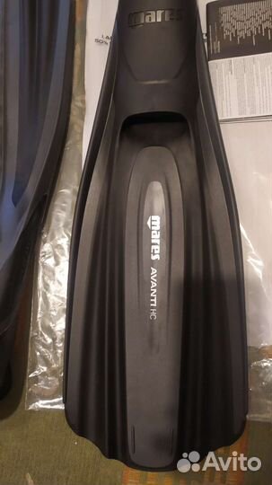 Ласты Mares Avanti HC для дайвинга и сноркелинга