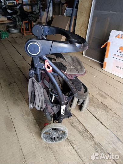 Коляска urbini