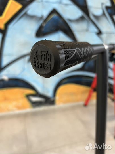 Трюковой самокат TT Duker 404