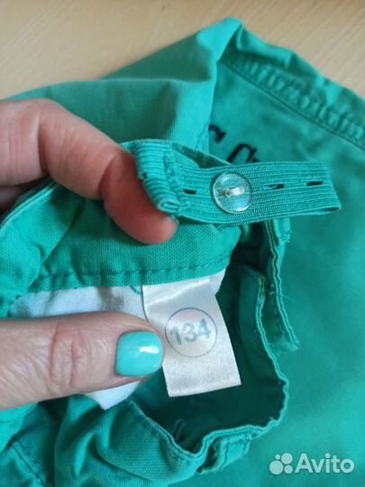 Шорты для мальчика 134 Modis