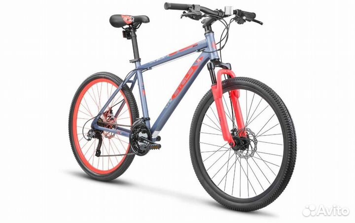 Велосипед stels Navigator 500 MD 20