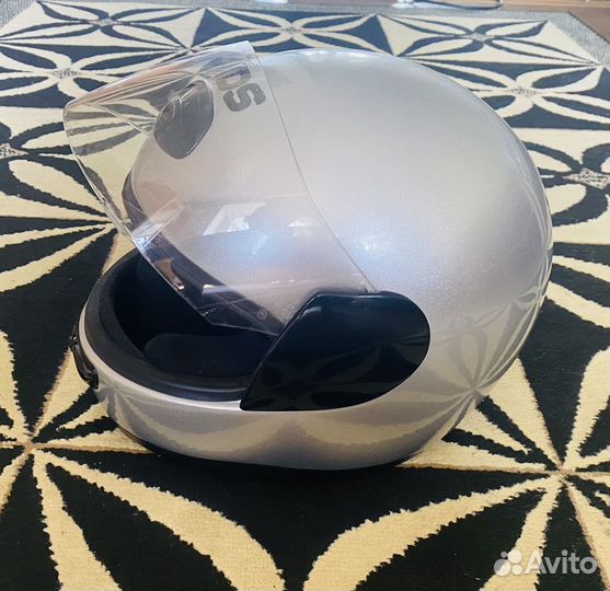 Мотоциклетный шлем бу