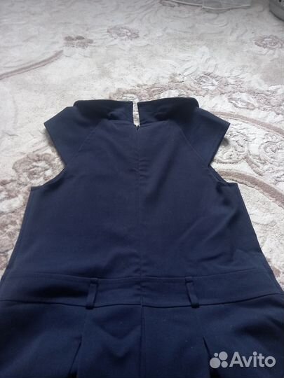 Школьное платье