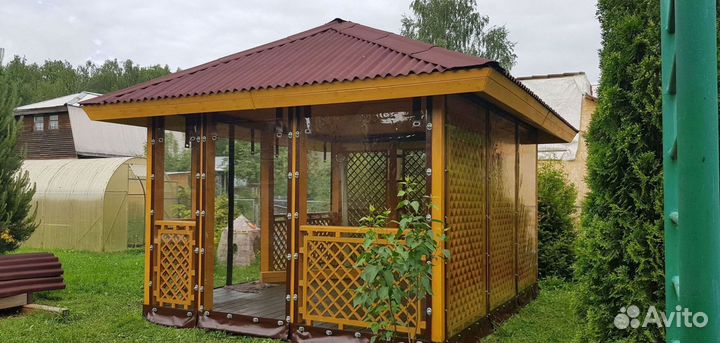 Мягкие окна