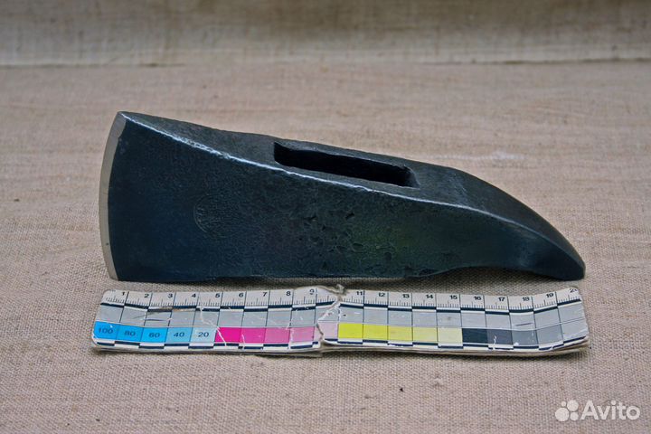 Редчайший Топор пожарной охраны Труд Вача 1935