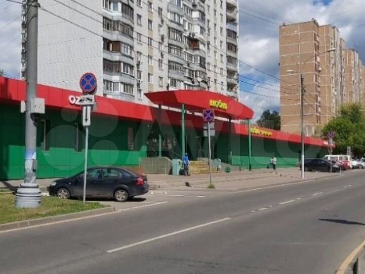 Продам торговое помещение, 2780.7 м²