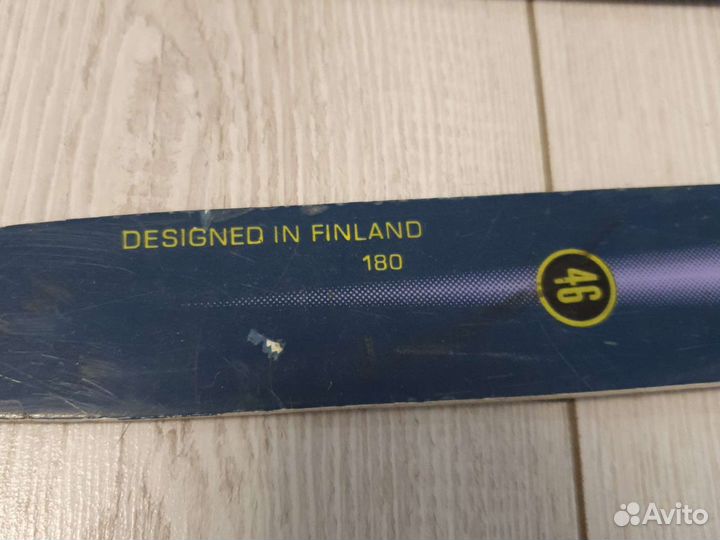 Беговые лыжи