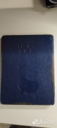 Электронная книга onyx boox i86ML moby dick
