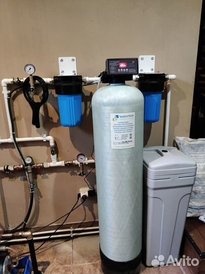 Водоочистка для дома