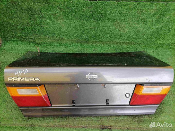 Крышка багажника Nissan Primera P10