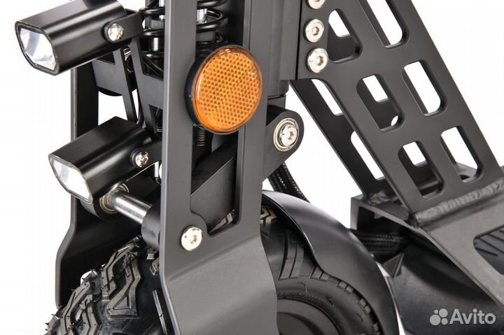 Электросамокат