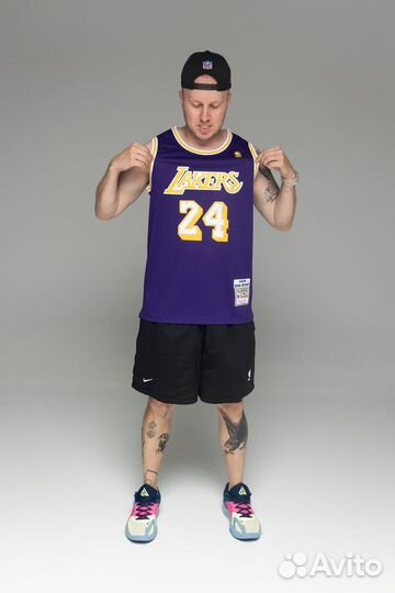 Майка для баскетбола Коби Брайант