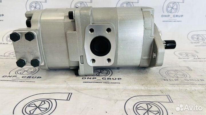 Гидронасос Komatsu D65E