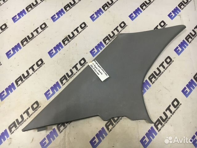 Накладка задней стойки левая Хендай Соната