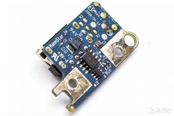 Плата портов Acer Aspire 5530 б.у. PL506