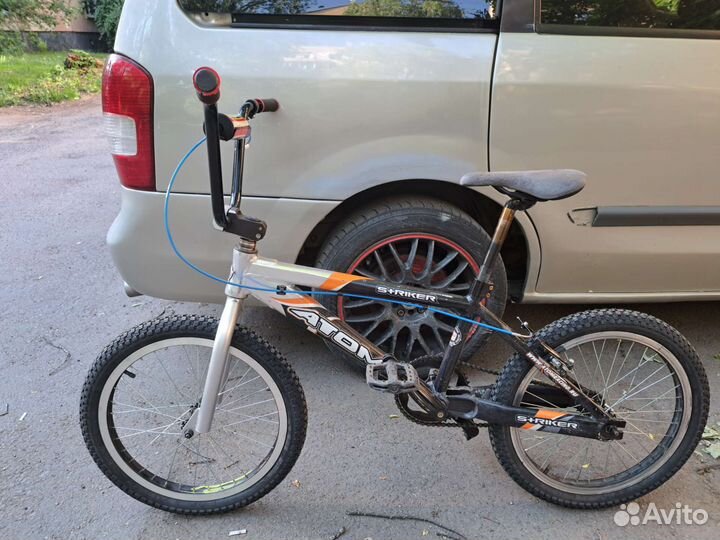 Bmx race легенда