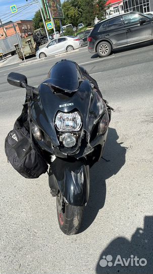 Hayabusa Suzuki v1300