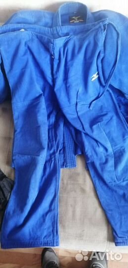 Кимоно mizuno, размер 4,5