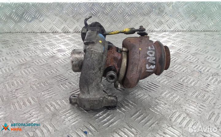 Турбина Ford Focus 2 2008