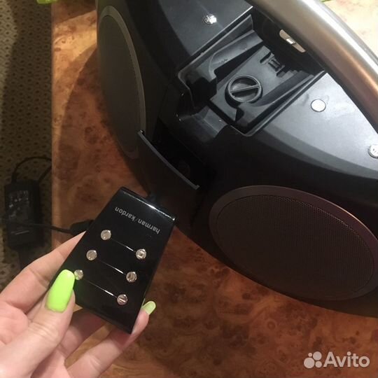 Портативная акустика Harman/Kardon Go + Play Mini