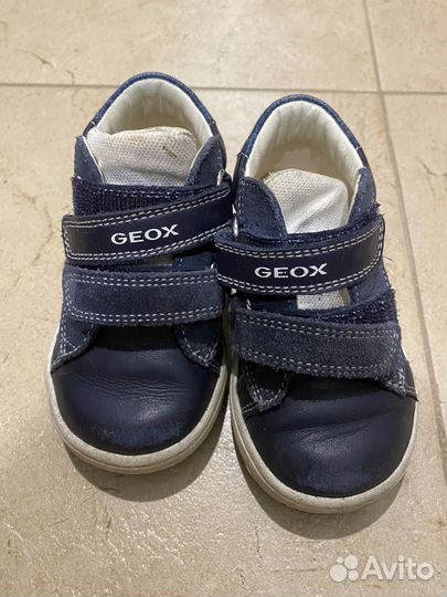 Кроссовки geox 20