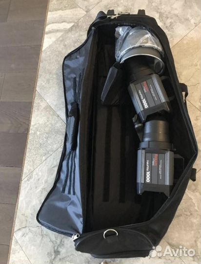 Студийный свет rekam