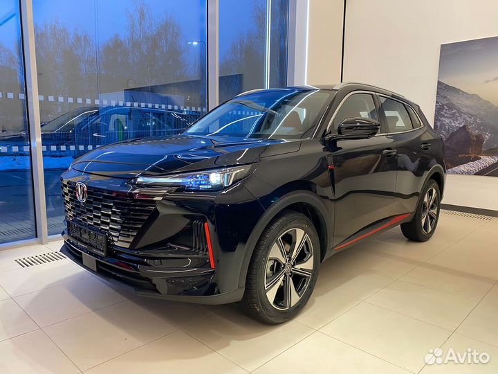 Changan CS55 Plus 1.5 AMT, 2024