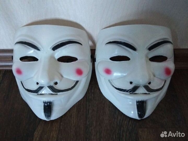 Маска анонимуса