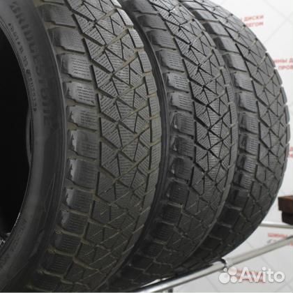 Bridgestone Blizzak DM-V2 265/45 R21