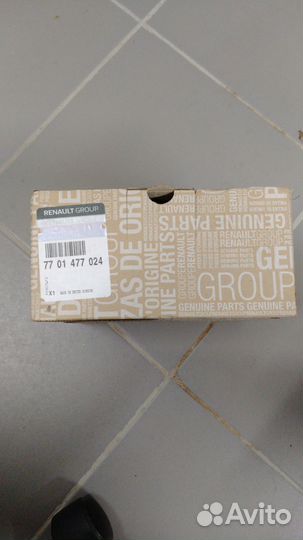 Продам Ремень грм+ролик. Renault для 8кл