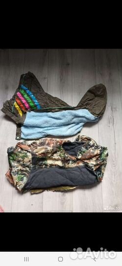 Одежда для средних собак. Комбинезоны. Куртки