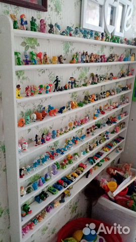 Полка для киндеров