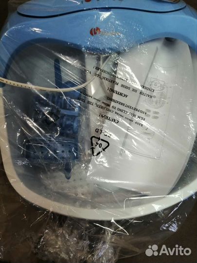 Массажная ванночка для ног новая