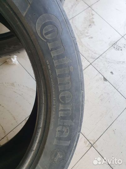 Continental ContiSportContact 295/40 R21