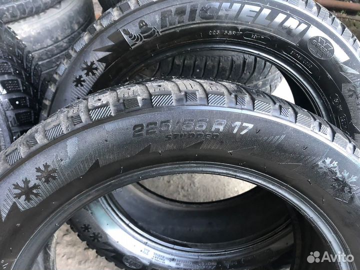 Michelin MXE Green 225/55 R17