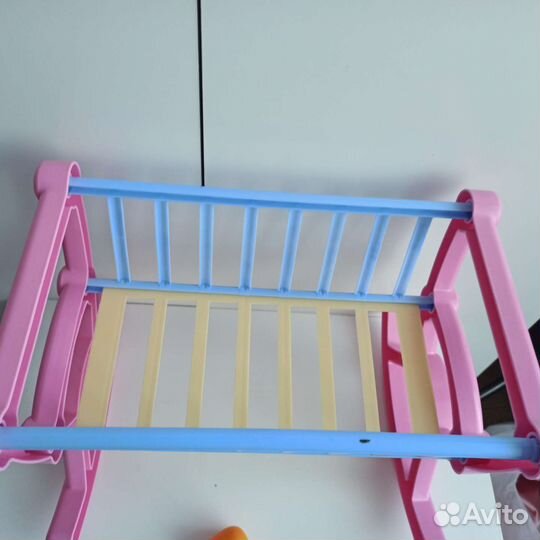 Кроватка для кукол
