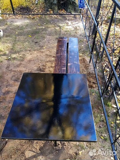 Лавочки ритуальные